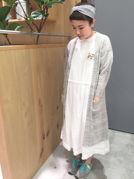 PUALCECIN立川店さんのコーディネート