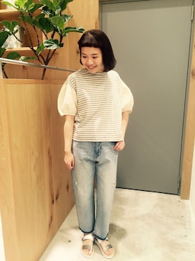 PUALCECIN立川店さんのコーディネート