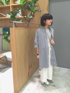 PUALCECIN立川店さんのコーディネート
