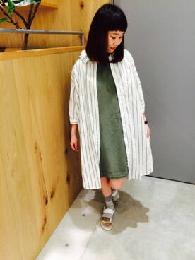 PUALCECIN立川店さんのコーディネート