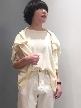 PUALCECIN立川店さんのコーディネート