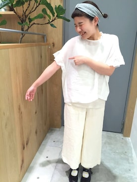 PUALCECIN立川店さんのコーディネート