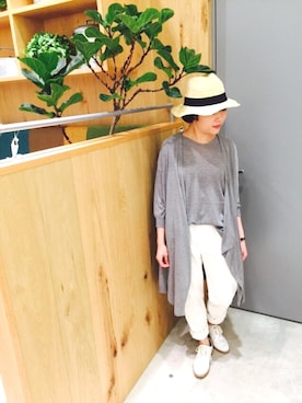 PUALCECIN立川店さんのコーディネート