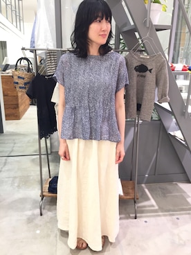 PUALCECIN立川店さんのコーディネート