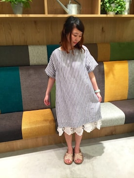 PUALCECIN立川店さんのコーディネート