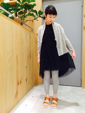 PUALCECIN立川店さんのコーディネート