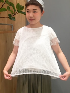 PUALCECIN立川店さんのコーディネート