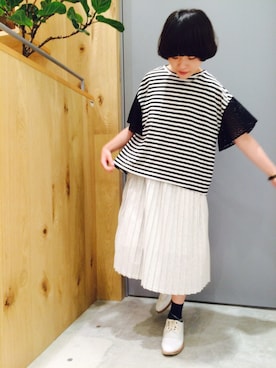 PUALCECIN立川店さんのコーディネート