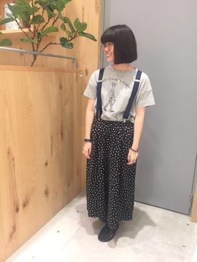 PUALCECIN立川店さんのコーディネート