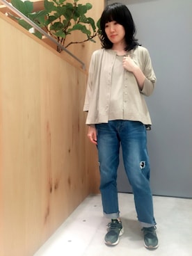 PUALCECIN立川店さんのコーディネート
