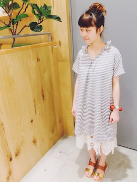 PUALCECIN立川店さんのコーディネート