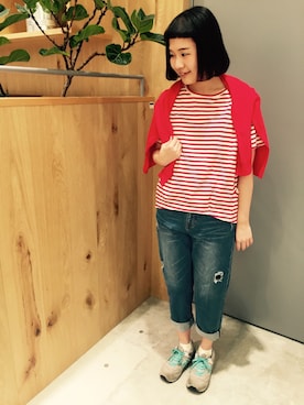 PUALCECIN立川店さんのコーディネート