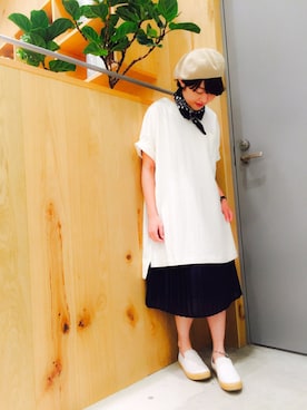 PUALCECIN立川店さんのコーディネート