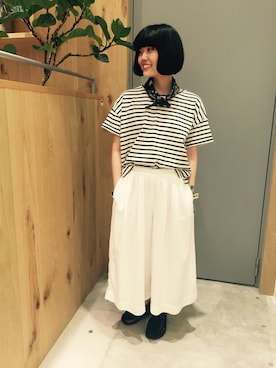 PUALCECIN立川店さんのコーディネート