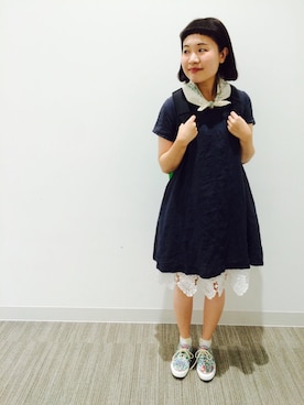 PUALCECIN立川店さんのコーディネート