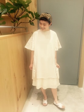 PUALCECIN立川店さんのコーディネート