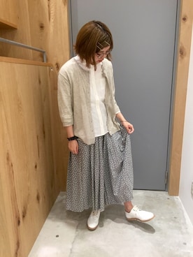 PUALCECIN立川店さんのコーディネート