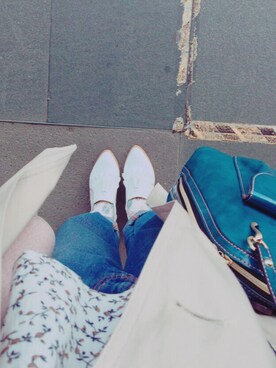 KIKIさん（レディース・151cm）の春コーディネート