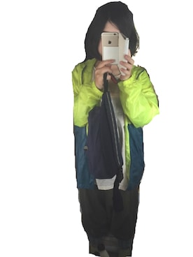 さぼてんさん（レディース・155cm）の春コーディネート