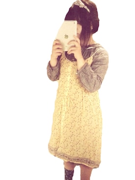 さぼてんさん（レディース・155cm）の夏コーディネート