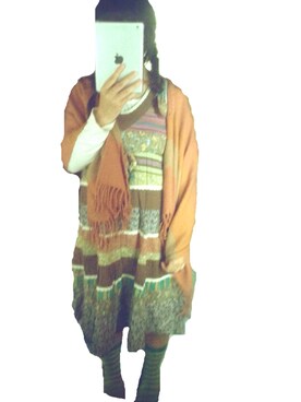 さぼてんさん（レディース・155cm）の夏コーディネート