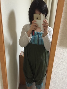 さぼてんさん（レディース・155cm）の夏コーディネート