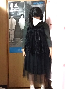 さぼてんさん（レディース・155cm）の秋コーディネート