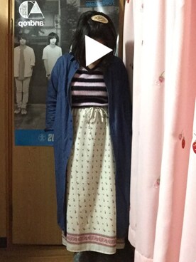 さぼてんさん（レディース・155cm）の冬コーディネート