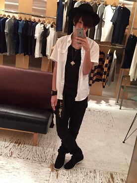 RyOうさんのコーディネート