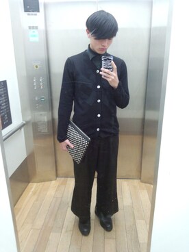 たくみんさん(メンズ・168cm)の冬コーディネート