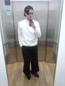 たくみんさん（メンズ・168cm）の春コーディネート