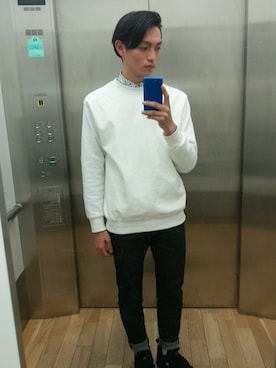 たくみんさん（メンズ・168cm）の春コーディネート