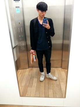 たくみんさん（メンズ・168cm）の秋コーディネート