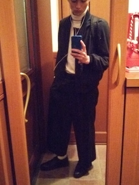 たくみんさん（メンズ・168cm）の春コーディネート