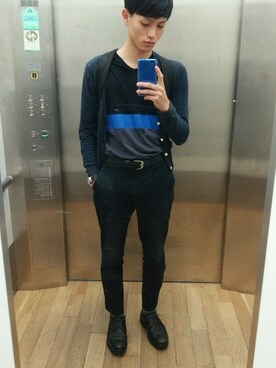 たくみんさん(メンズ・168cm)の秋コーディネート