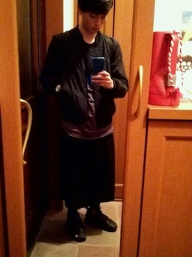 たくみんさん(メンズ・168cm)の秋コーディネート