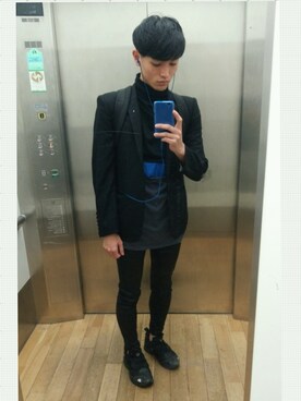 たくみんさん(メンズ・168cm)の秋コーディネート