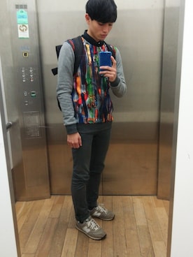 たくみんさん(メンズ・168cm)の秋コーディネート