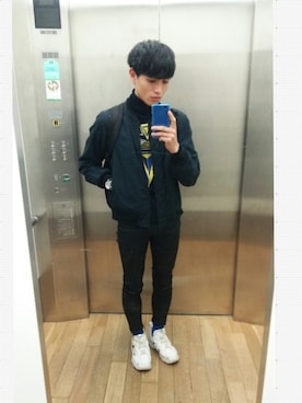 たくみんさん（メンズ・168cm）の秋コーディネート