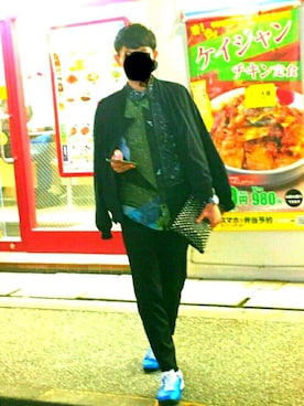 たくみんさんのコーディネート