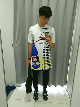 たくみんさんのコーディネート