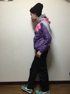 shuさん（メンズ・166cm）の秋コーディネート