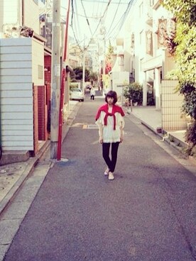 Zoraさんのコーディネート