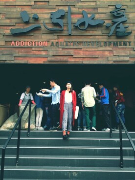 Zoraさんのコーディネート