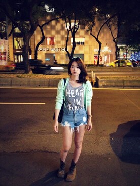 Zoraさんのコーディネート