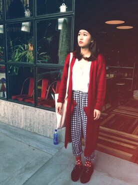 Zoraさんのコーディネート