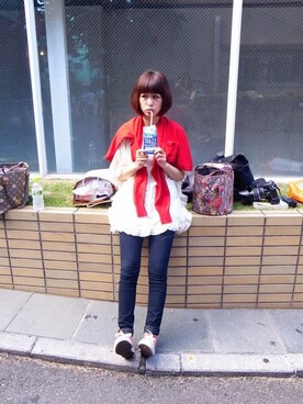 Zoraさんのコーディネート