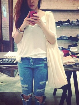 Zoraさんのコーディネート