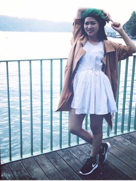 Zoraさんのコーディネート