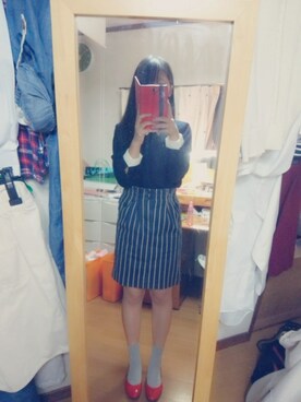 まっきーさんのコーディネート